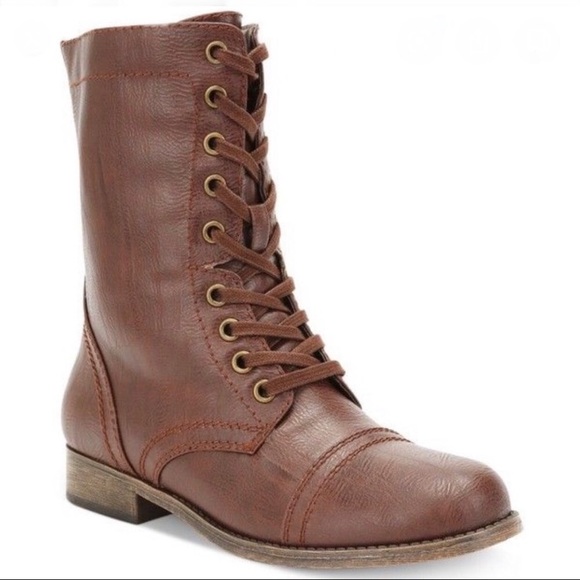 Rampage Shoes - ✨HP✨ Rampage • Jepson Combat / Moto Boot